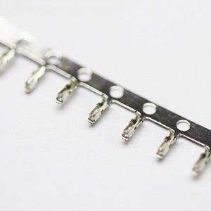 Free Sample 1.5mm Terminal Crimp Style Connector Automotive wire harness Terminal Electrical Terminal Connector