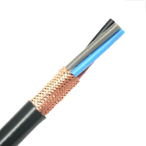 High quality shipboard control cable control cable 3 core control cable