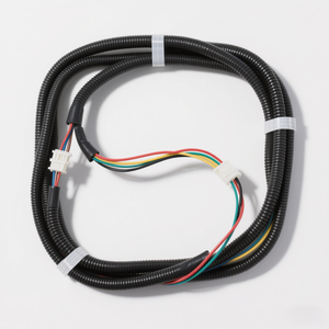 Radiation-Resistant Insulated Nuclear Facility Harness in Power Plant Control Systems