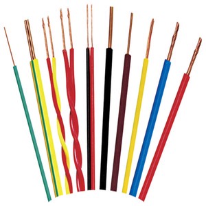 UL 1007 16awg Pvc Insulated Energy Storage System Power Cable