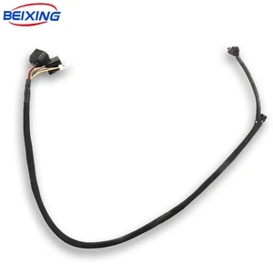 OEM/ODM Customized Left Handlebar Switch Controls Wire Harness E00311 Cable Assembly IP66 Rated 12V for Car Home Appliance