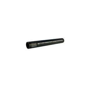 XFY Factory Direct High Pressure Hydraulics Rubber Hoses Oil Resistant Crane Fitting Customizable Hose Pipe with Cutting Service