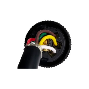 High Quality Controlled Braided Shielded Armored Low Voltage Industrial Flexible Control Cables and Wires