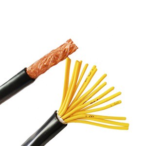 Flexible Control Cable Multi Core Flexible Multicore Control Cable
