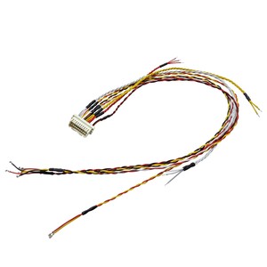 Professional Cable Assembly Factory Custom Wire Harness 5031492000 for Various Wiring Needs