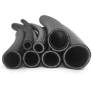 Blince High Pressure Wire Braids Hydraulic Brake Hose Rubber Oil Hose Assembly