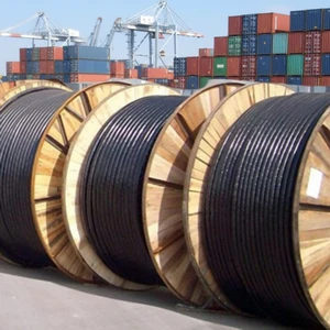 Preassembled ABC Aerial Bundle Cable Low Voltage PVC/XLPE Insulated Aluminum Conductor for Overhead Power Lines