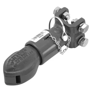 Adjustable 7000lbs Trailer Accessories Trailer Coupler Factory Directly Sales