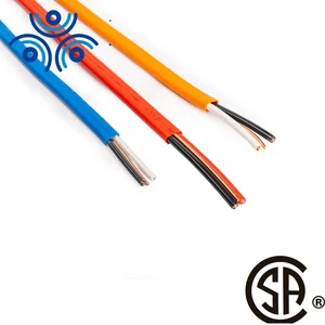 300V NMD90 Building Cable PVC/Nylon Insulated Copper Wire for Canadian Construction Projects