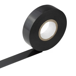 High Temperature Resistant PVC Automotive Wire Harness Tape T2 T3 Grade Flame Retardant Rubber 0.13mm Thickness Excellent Aging