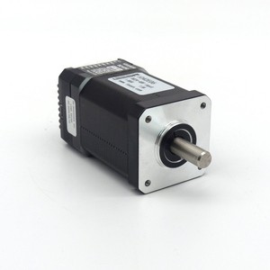 LEESN OEM/ODM IC42EC05-B3 NEMA17 CANopen Hybrid Integrated Step Servo Motor 0.48Nm 24-48V CiA402 Encoder Driver Factory Stock