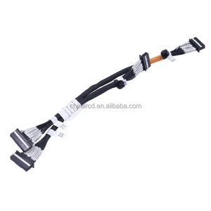 Motorcycle ECU Tuning Split T-Harness Nylon/Rubber/PVC Anti-Interference For Motorbike Engine Reflash Upgrade Home Appliance Use