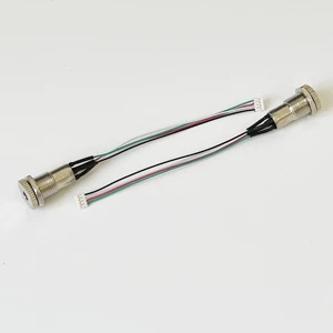 Custom 54-00082 to JST ACHR-04V-A-S Connector Cable Assembly Wire Harness for Electronic Applications