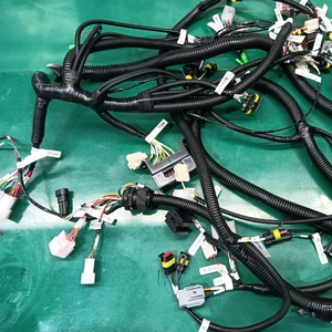 OEM/ODM Industrial Electrical/Electric car/truck Wire Harness Equipment Cable Assemblies