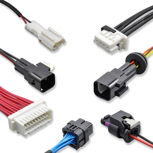 OEM Custom Automotive Wire Harness Cable Assembly Waterproof Car Auto Wiring Harness Manufacturer