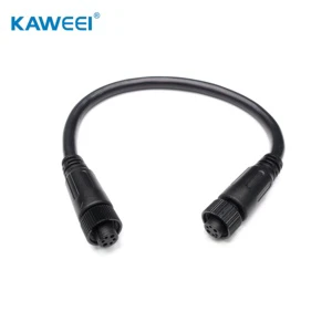 Customized IP67 Waterproof Connector Sensor Module Cable Assembly for Automation Equipment