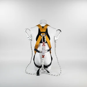 Industrial Full Body Anti Fall Safety Harness Suitable for Various Complex Building Maintenance Working Projects