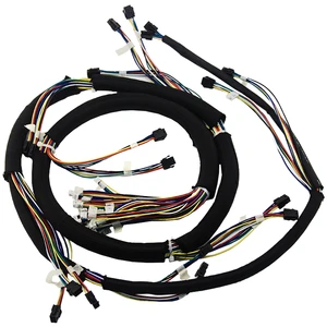 Custom Electronic Wire Harness Cable Assembly for Electronic & Machine Applications