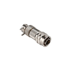 FQN IP68 Industrial Circular Connector for Cable-to-Cable & Panel Mount