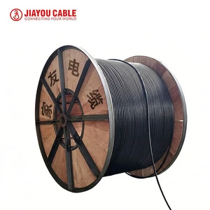 Full Customization Xlpe Insulated Copper Cable 16mm 35mm 50mm 95mm 150mm 300mm2 3 4 5 Core Electric Cables