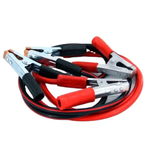 Heavy Duty 1000 Amp Tangle Battery Booster Cables,3m Free Travel Case 6 4 2 1/0 Gauge Jumper Leads Cable