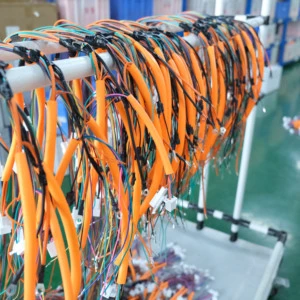 OEM Custom Automotive Wiring Harness Manufacturer - Professional Cable Assembly Solutions for Vehicles