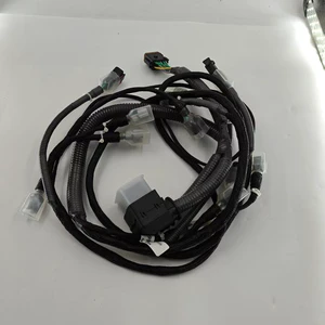 6251-81-9930 Wiring Harness Suitable for PC400-8 PC450-8 Excavator High Durability Stable Transmission for
