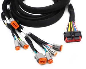 Customized Agricultural Machinery Wiring Harness