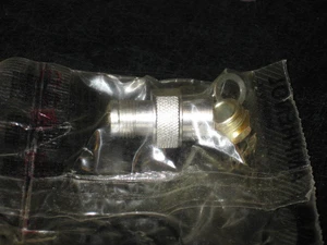 Cable End Connector, New, Made by