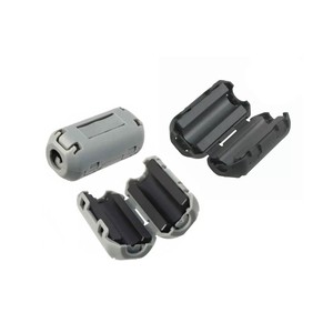 ZCAT Magnetic ring shielding anti-interference suitable for video cable buckle type high-frequency filtering magnetic ring