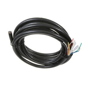 Factory Direct High Flexible UV Resistant Drag Chain Line Wear-Proof Industrial Cable Wire Insulation for Tank Drag Carrying