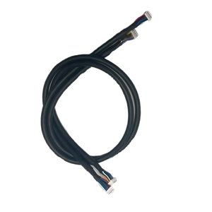 High-Quality Custom Wire Harness for Bus/Trailer/Truck/Train/Tractor Original Replacement Trailer Suspension Parts Harness