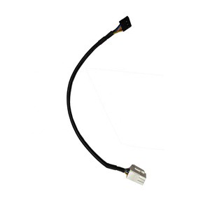 High Quality Custom Factory Cable Assembly C4140-3*3 Pin Wiring Harness PVC Insulation for Automobile Home Appliance