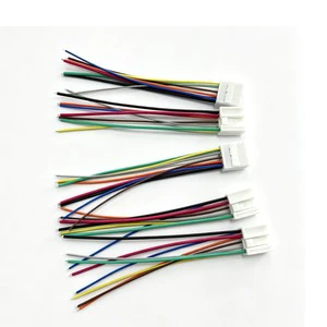 OEM New Energy Storage Power Cable Charging Wire Harness Tin Plated Copper Conductor PVC Insulation 1 Meter Length Electronic