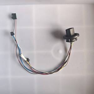 New Pingchi Customized Black Plastic Car Wiring Harness Model Sil for Front Combination Lights