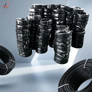 Custom Clamp Wire Rubber Hose Oil Resistant Fuel Hose Low Pressure Motorcycle Car Gasoline Diesel Cord Cutting