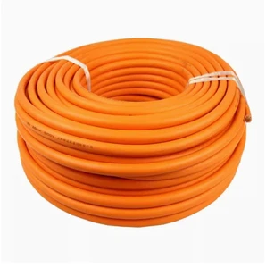 New Energy EV Charging Cable 25/35/50/70 mm XLPO Insulated Battery Cable Silicone Wire for Charging Pile Energy Storage Cabinet