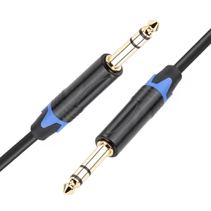 1M 6.35mm Mono Jack 1/4
