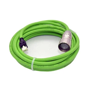 100% New Original Servo Motor Parts Feedback Cable Encoder Cable Power Cable VW3M5102R100 VW3M8102R100 VW3M8102R150