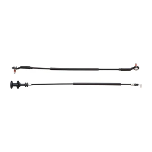High Quality New Metal+Plastic Automobile Rear Box Support Pull Cable