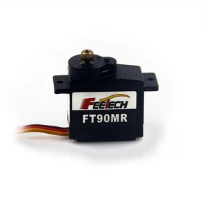 Feetech FT90MR 9g Continuous Rotation Servo Feedback Connector & Cable & Wire for Boys' RC Airplane Motors Part & Accs