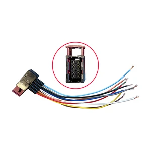 Durable HC-B-66152 Bus Wire Harness Assembly for Bus