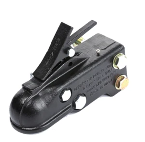 Hot Selling Adjustable Straight Ball Best Trailer Coupler Parts & Accessories