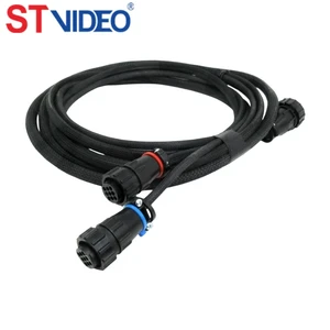 Jimmy Jib Control Cable: Main Control Cables
