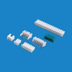 XH Series 2.5mm Pitch Housing Wire Harness Locking Connector for HVAC & Security Systems