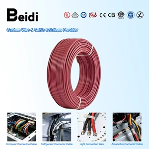 BEIDI Industrial Wiring Harness with OEM Manufacturing for Construction Machinery and Industrial Enterprise