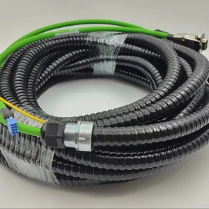 Compatible SICK SRS/SRM50 SRS50-HZA0-S21 1037395 EMERSON Drive SP4403 Moter Feedback Systems for Servo Motors Encoder Cables 12M