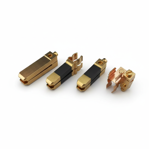 Best Quality Heavy Duty Brass Electrical Contact Pin for Switchgear and Panel Board Connections Available at Factory Price
