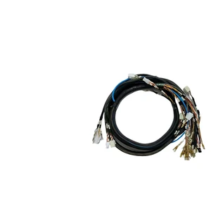 AGV Robot Wire Harness Processing Industrial Equipment 15cm Length with PVC Insulation