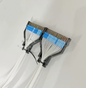 High Productivity Automatic Assembly and Production Line of Communication Cables